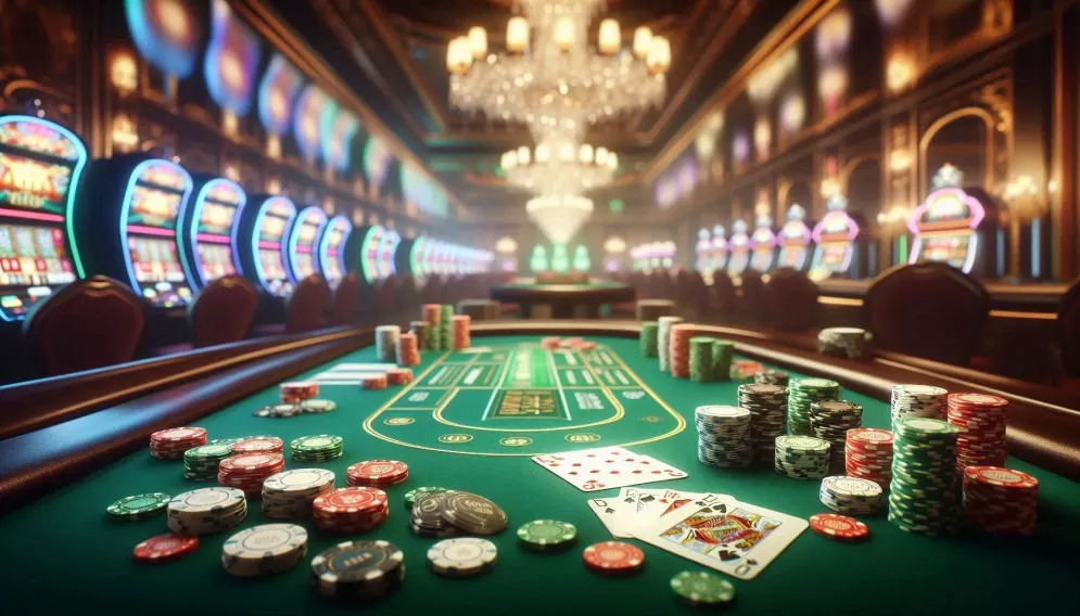 Pickering Casino